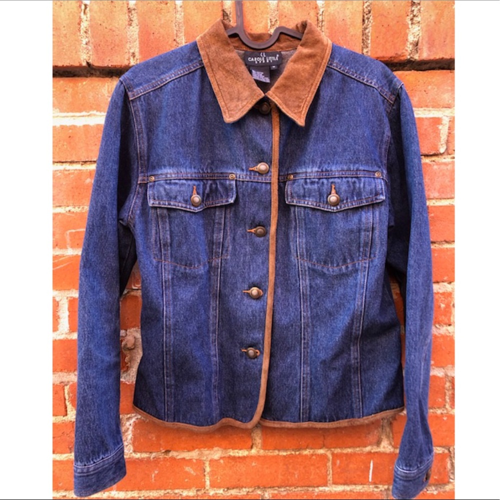 Vintage Denim Jacket